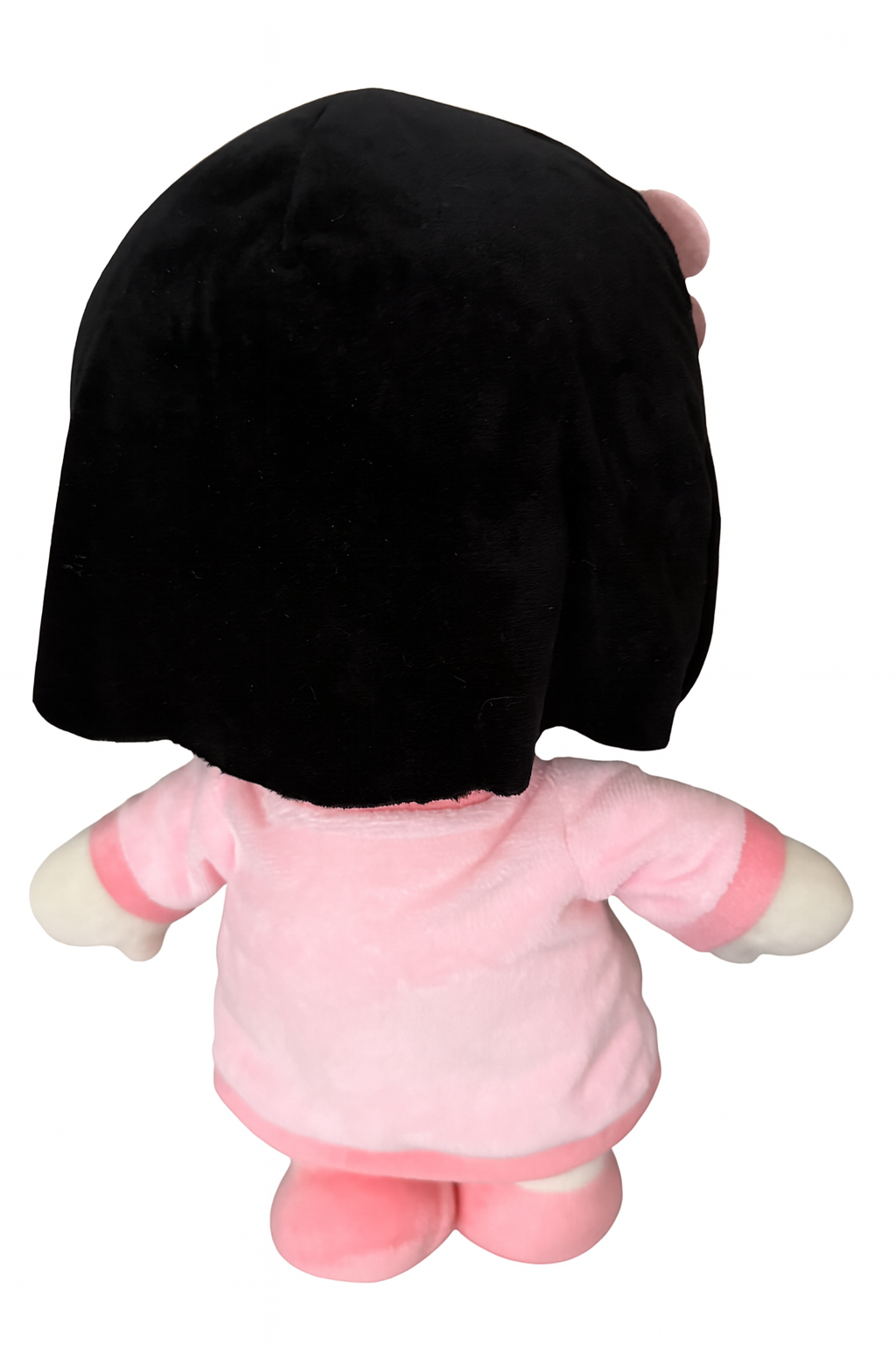Dollorola Asian Baby Doll – 12” Asian Plush Doll  for Girls, Soft Cuddly Birthday Gift for Girls Ages 3+